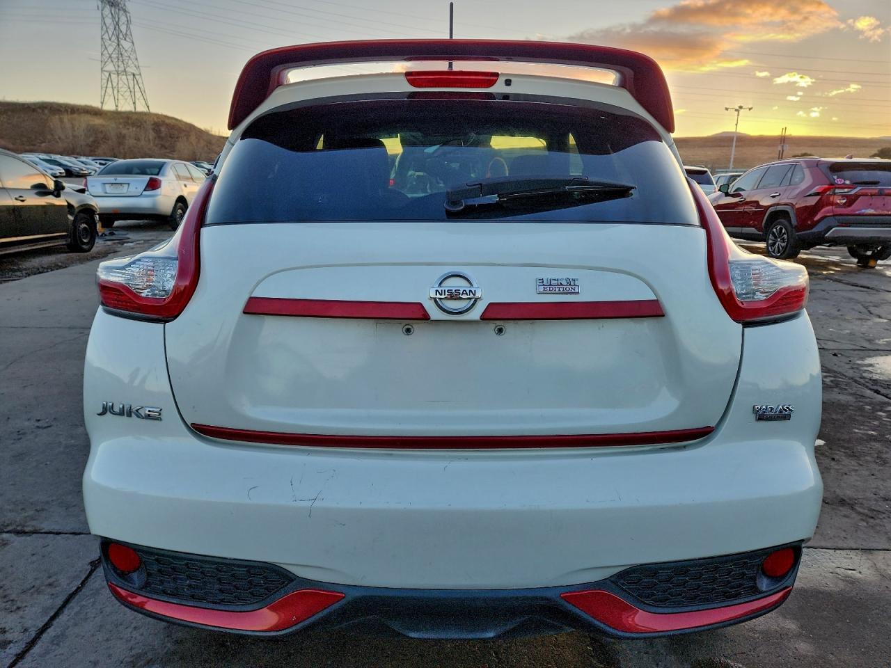 2015 Nissan Juke S - Фото 6