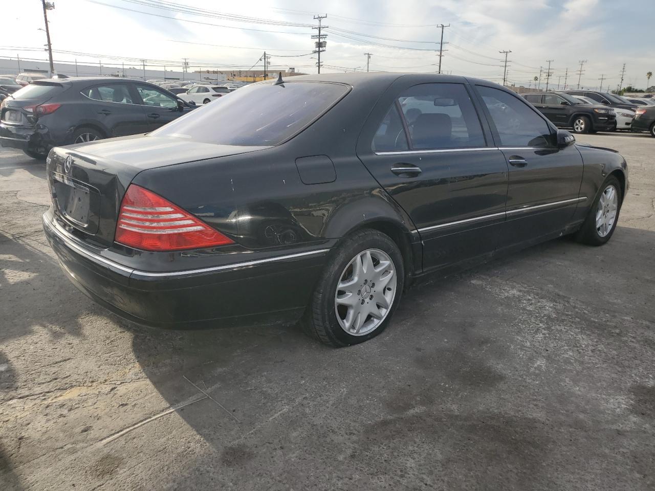 2003 Mercedes-Benz S 430 - Image 3