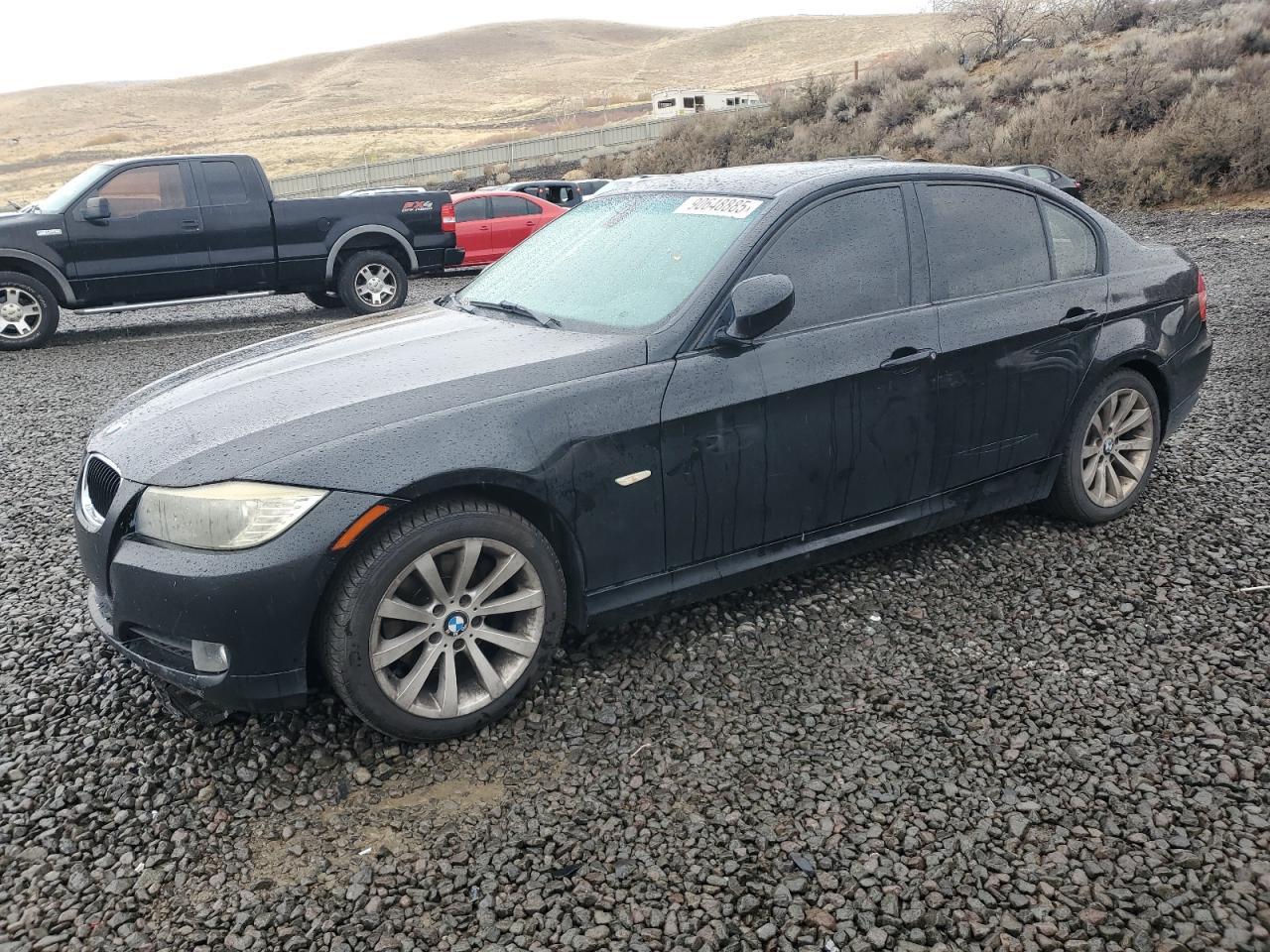 2011 BMW 328 I