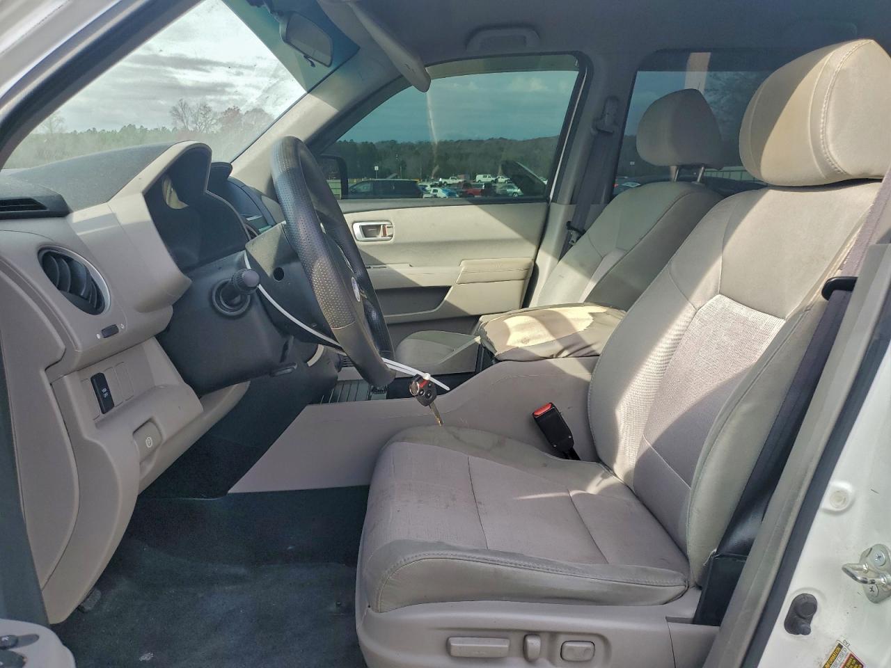 2011 Honda Pilot Ex - Image 7