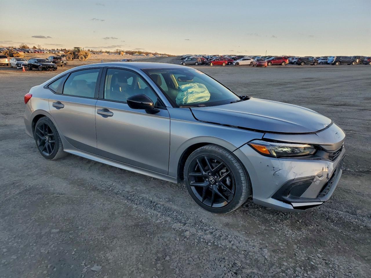 2023 Honda Civic Sport - Image 4