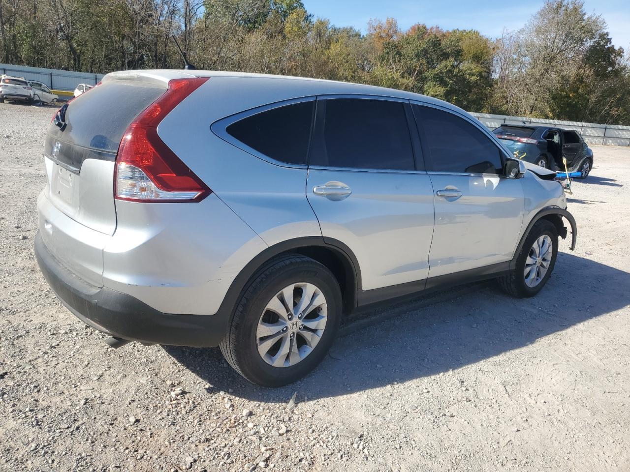 2013 Honda Cr-V Ex - Image 3