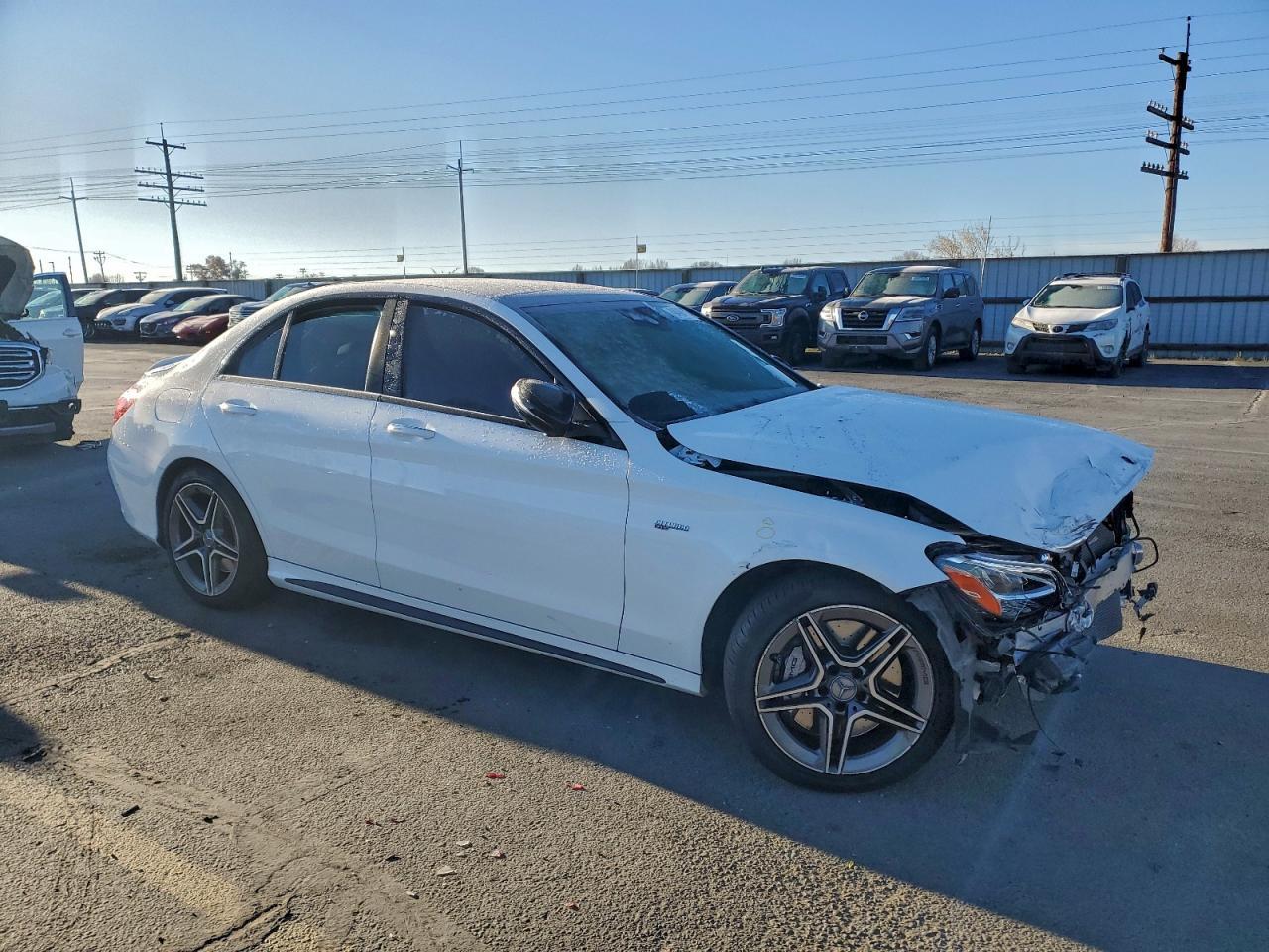 2020 Mercedes-Benz C 43 Amg - Image 4