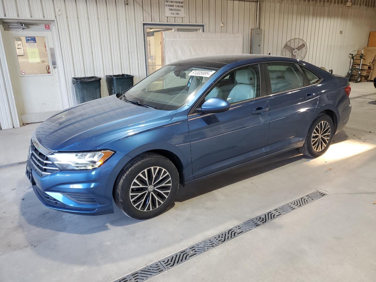 2019 Volkswagen Jetta S