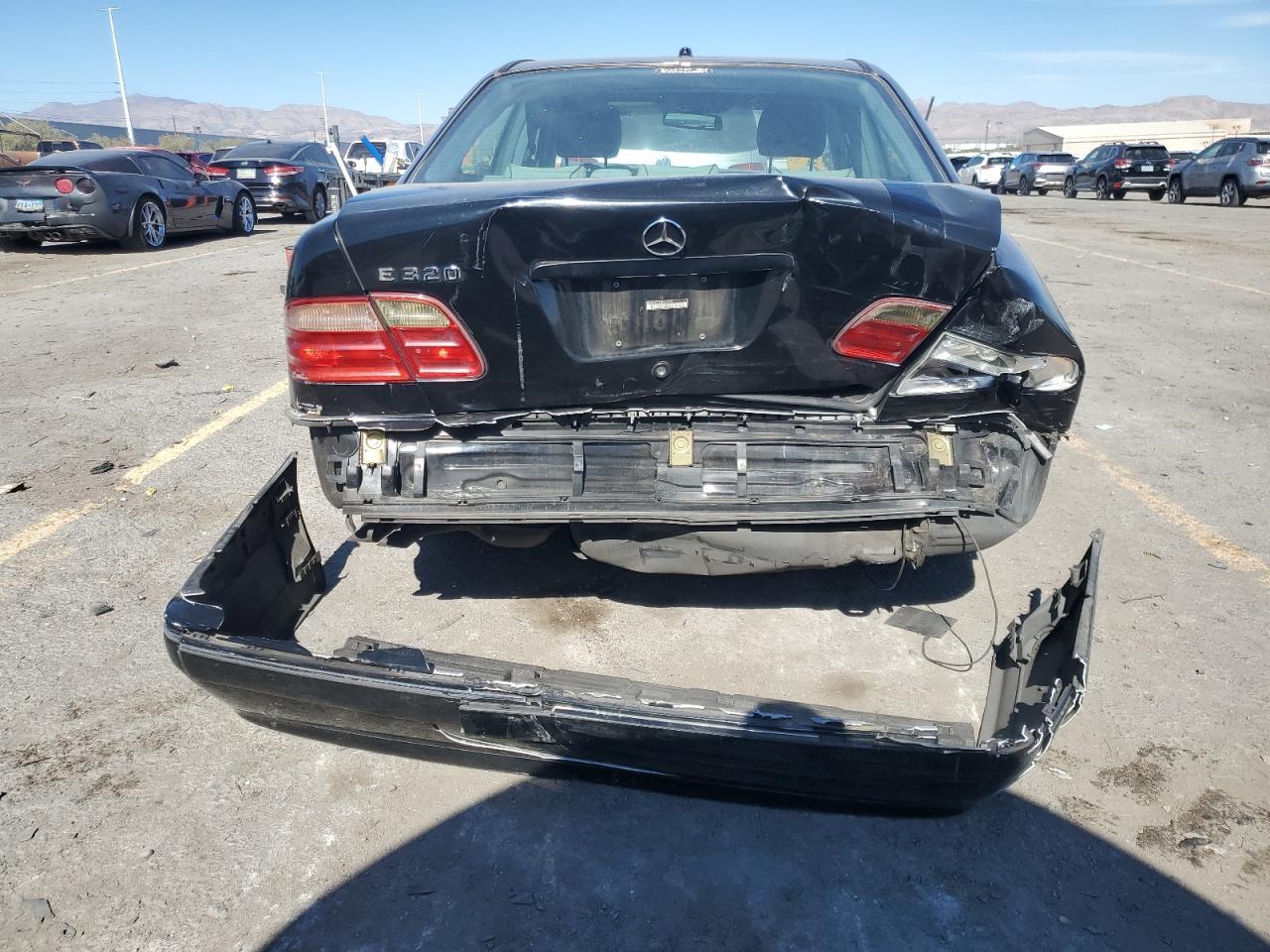 2001 Mercedes-Benz E 320 - Фото 6