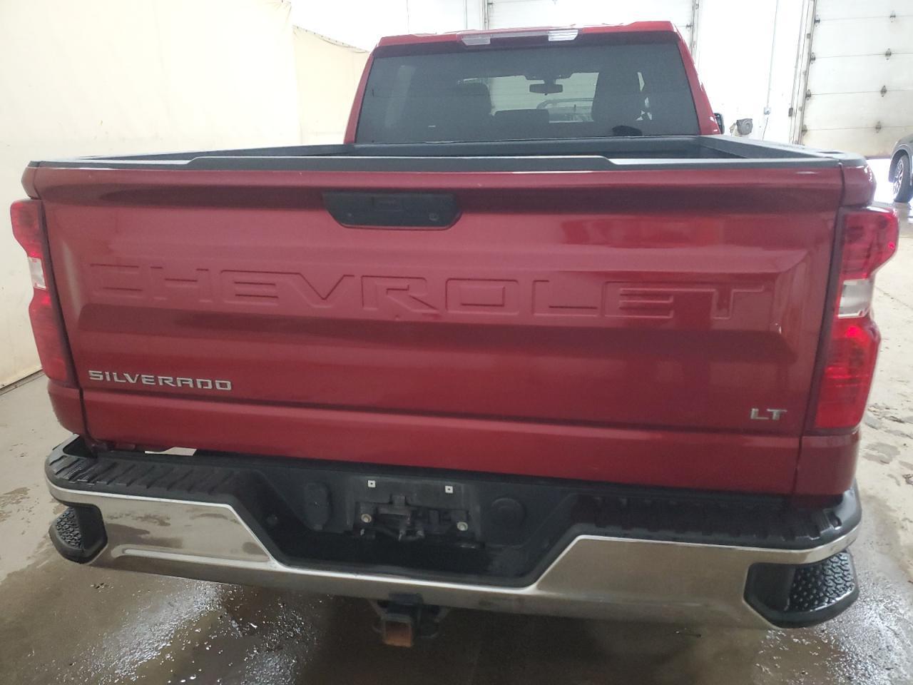 2021 Chevrolet Silverado K1500 Lt - Фото 6