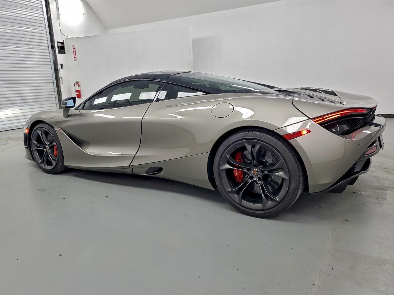 2018 Mclaren Automotive 720S - Фото 2