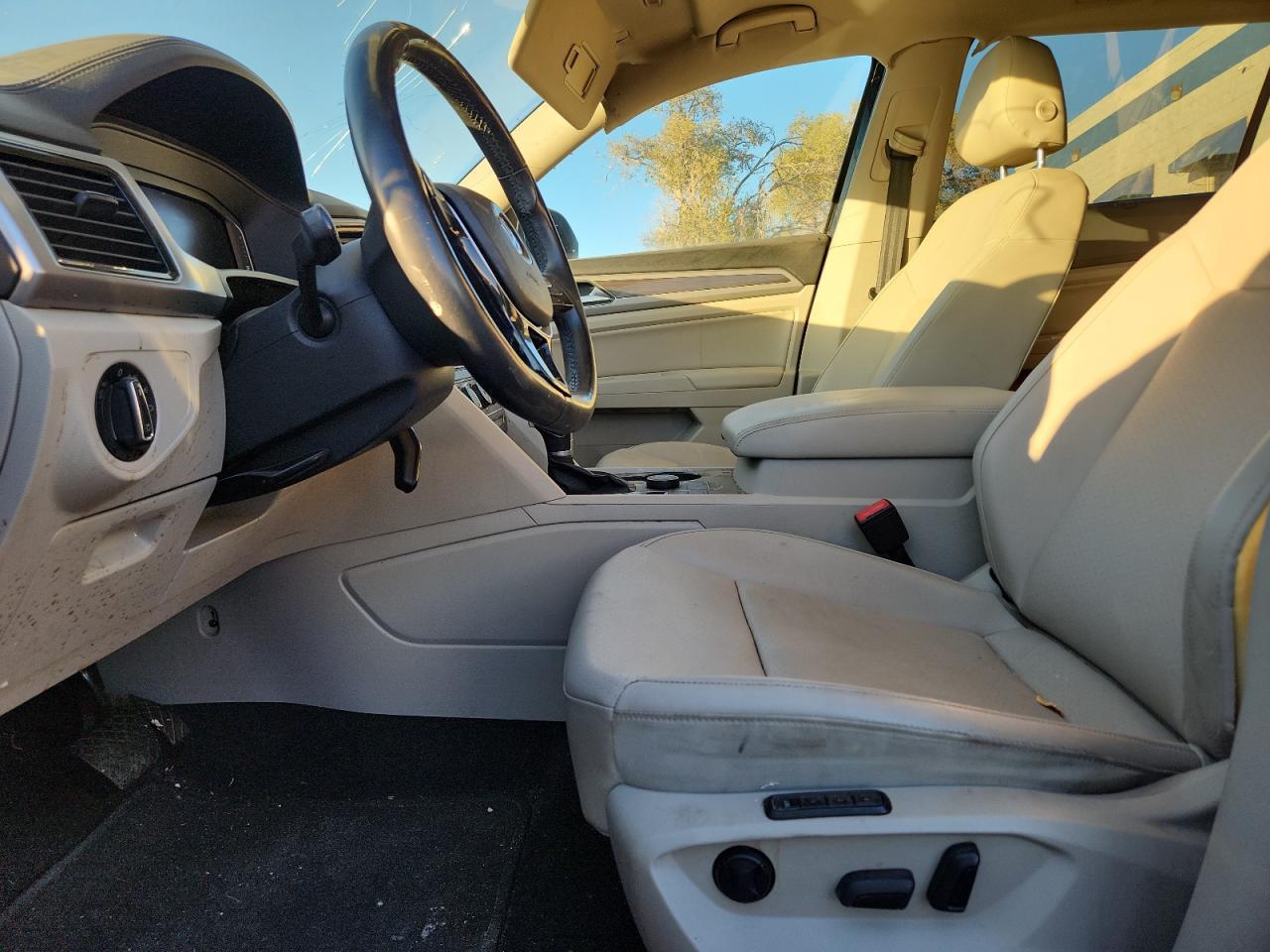 2019 Volkswagen Atlas Sel - Image 7