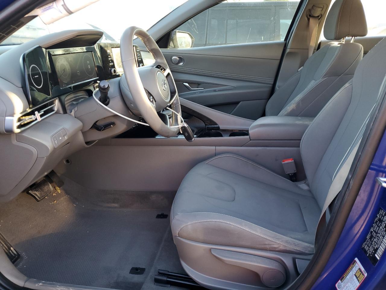 2021 Hyundai Elantra Sel - Image 7