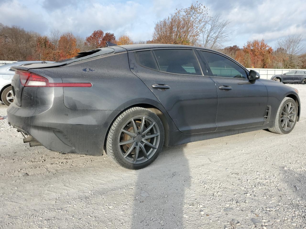 2022 Kia Stinger Gt Line - Image 3
