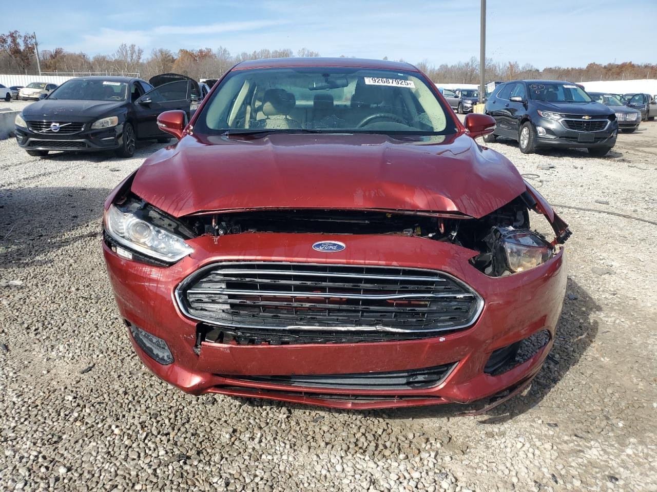 2014 Ford Fusion Se - Фото 5
