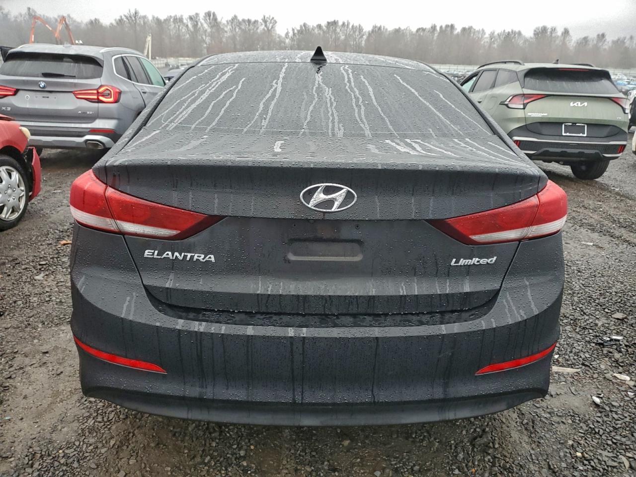2017 Hyundai Elantra Se - Фото 6