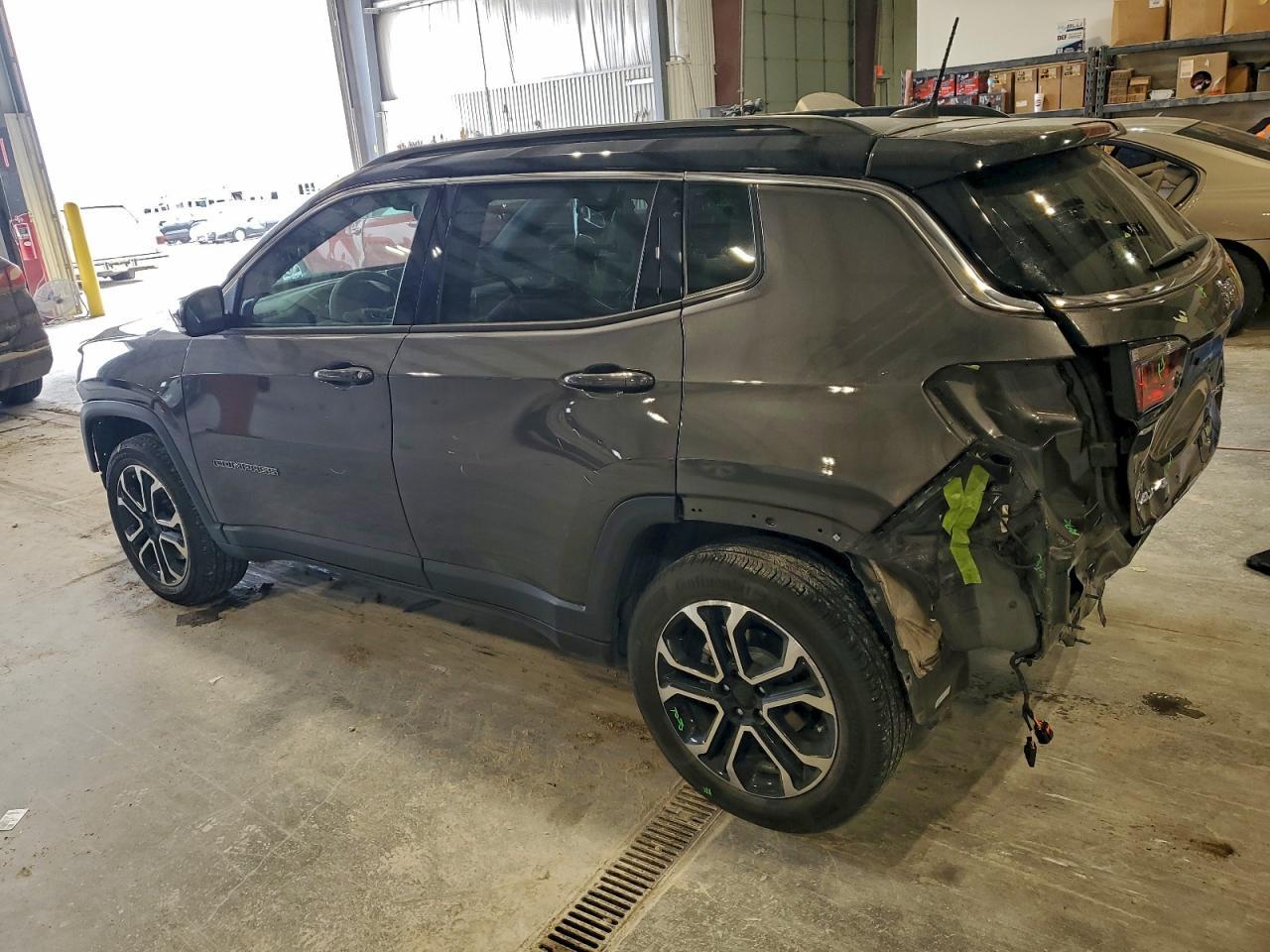 2023 Jeep Compass Limited - Фото 2