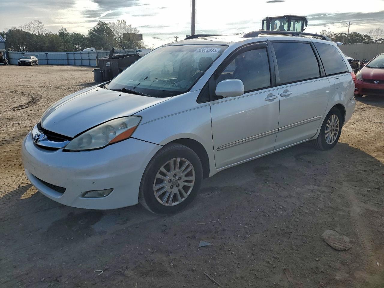 2010 Toyota Sienna Xle