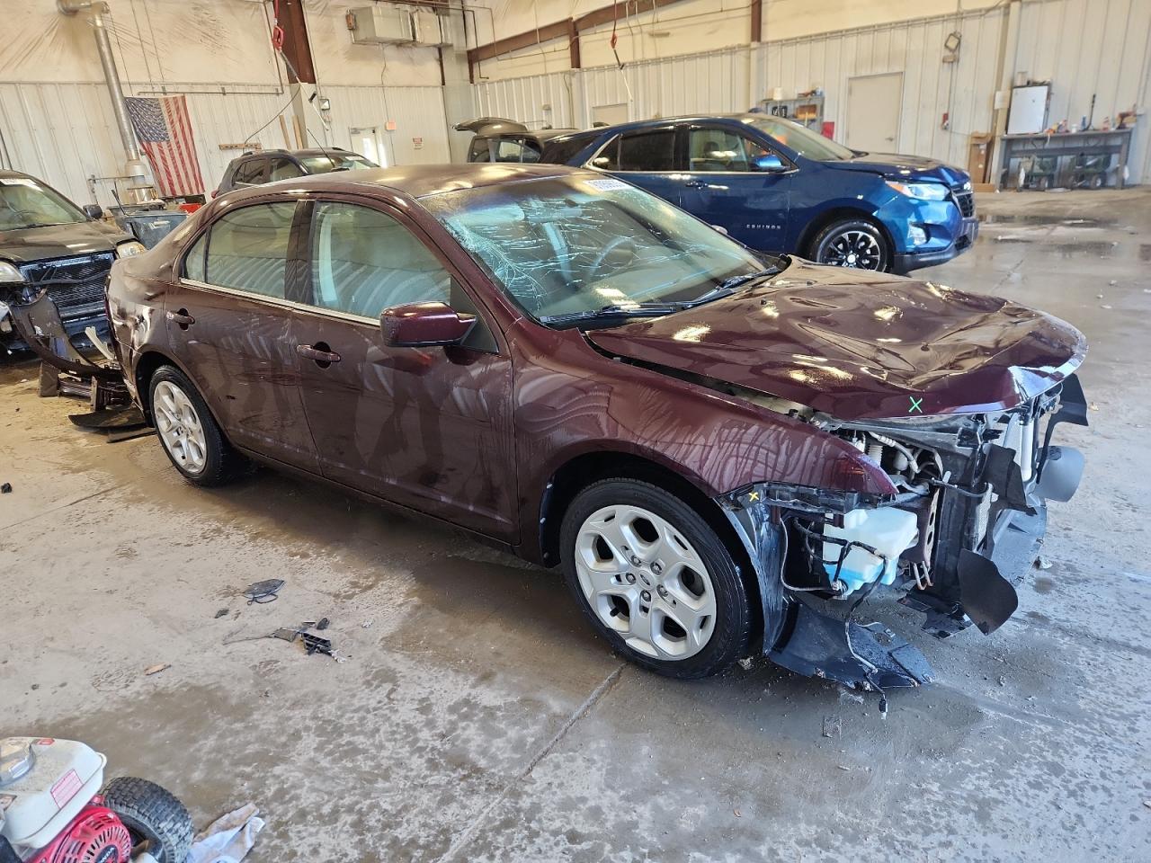 2011 Ford Fusion Se - Фото 4