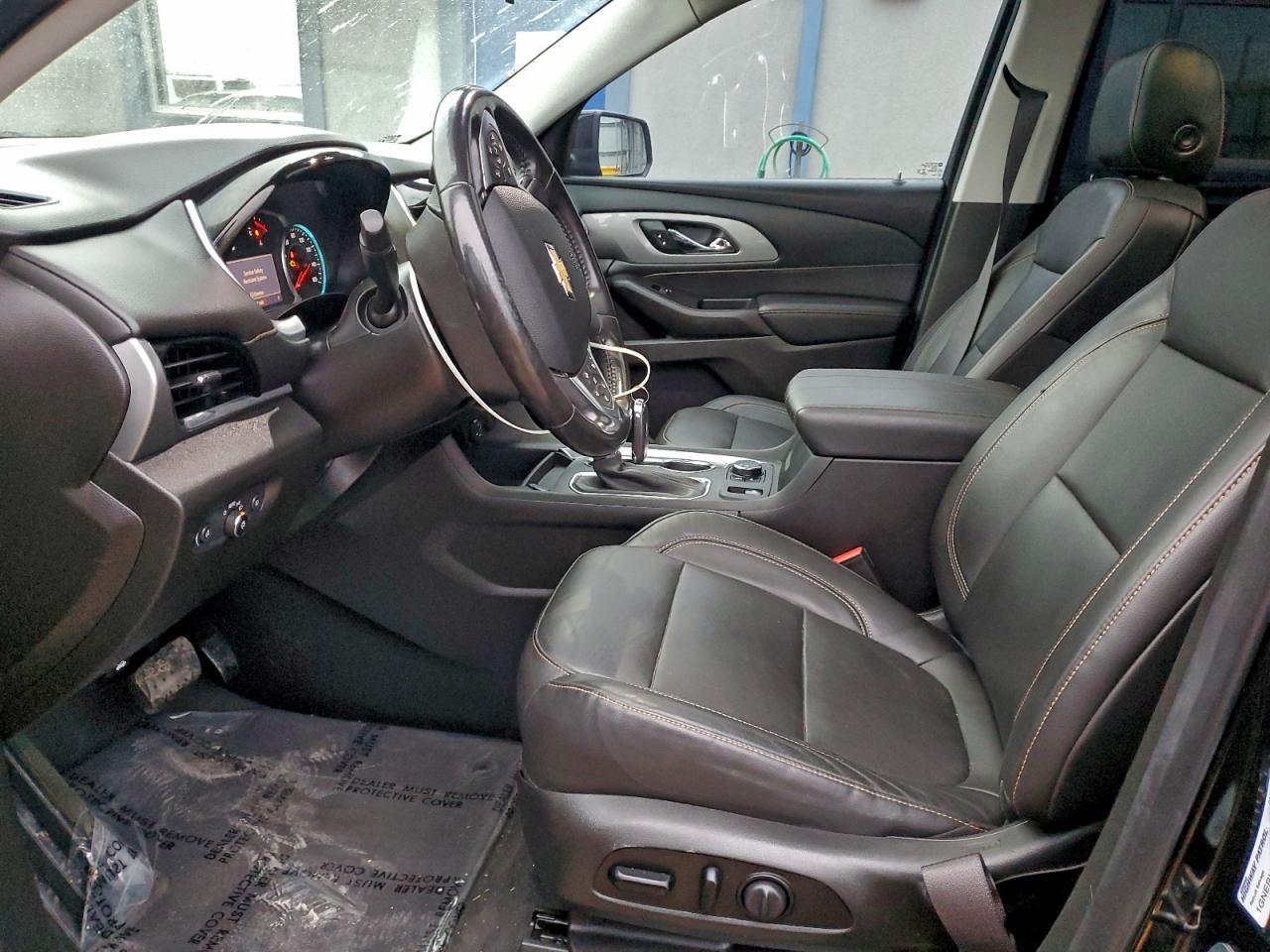 2021 Chevrolet Traverse Lt - Фото 7