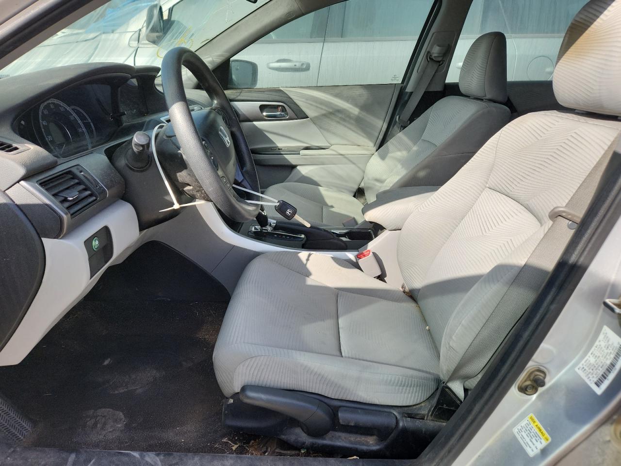 2015 Honda Accord Lx - Фото 7
