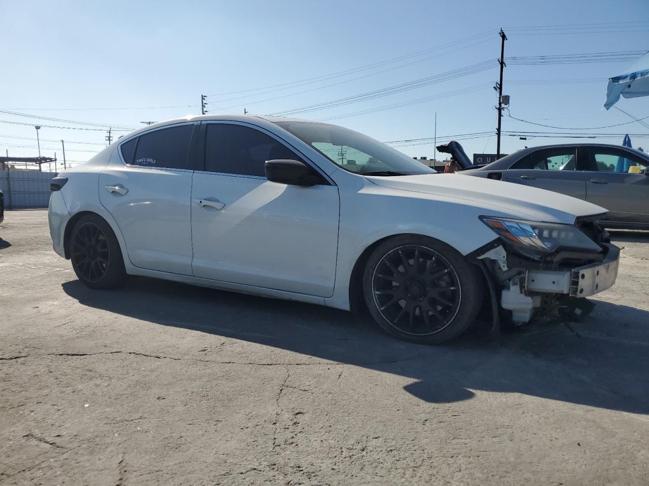 2018 Acura Ilx Base Watch Plus - Фото 4