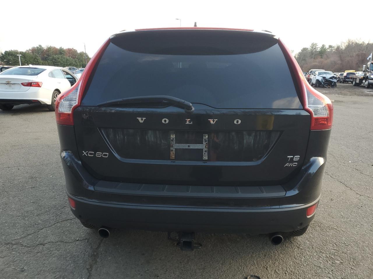 2011 Volvo Xc60 T6 - Фото 6
