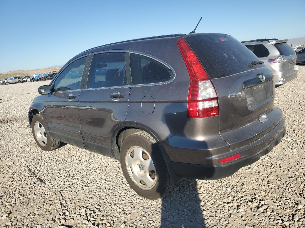 2010 Honda Cr-V Lx - Image 2