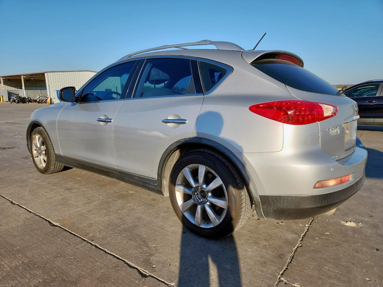 2010 Infiniti Ex35 Base - Фото 2
