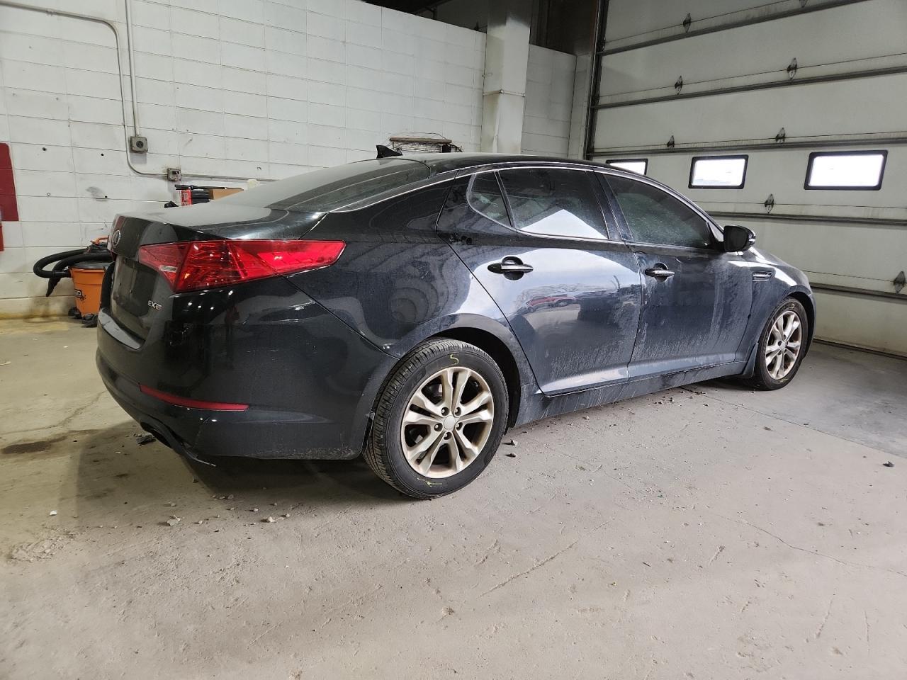 2013 Kia Optima Ex - Фото 3