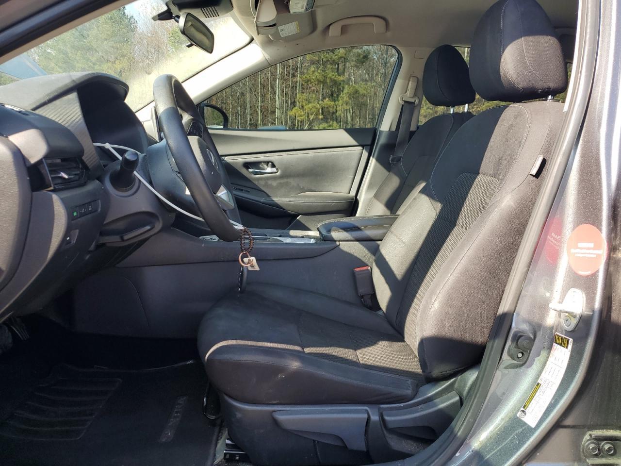 2020 Nissan Sentra S - Image 7