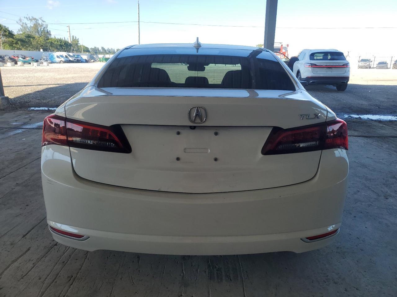 2015 Acura Tlx Tech - Image 6