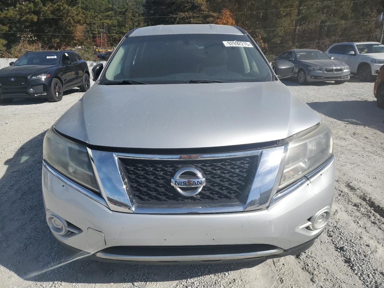 2014 Nissan Pathfinder S - Фото 5