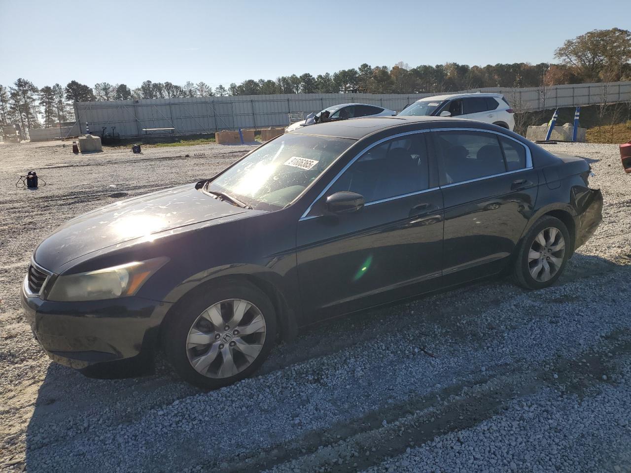 2008 Honda Accord Exl