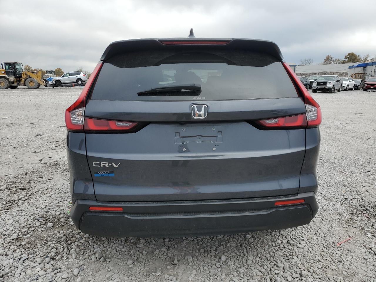 2024 Honda Cr-V Ex - Фото 6