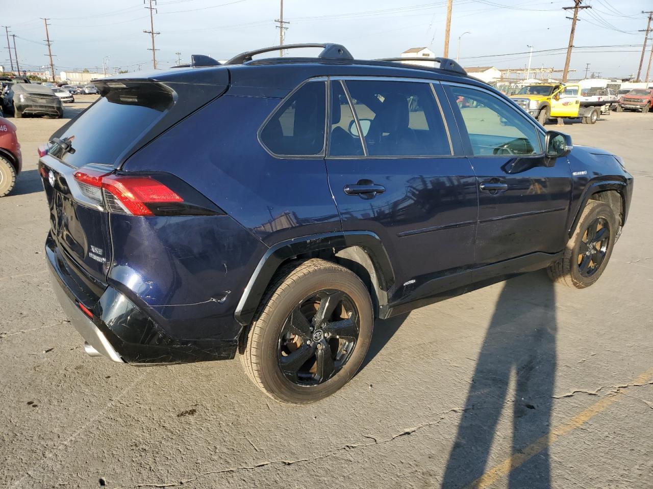 2020 Toyota Rav4 Xse - Фото 3