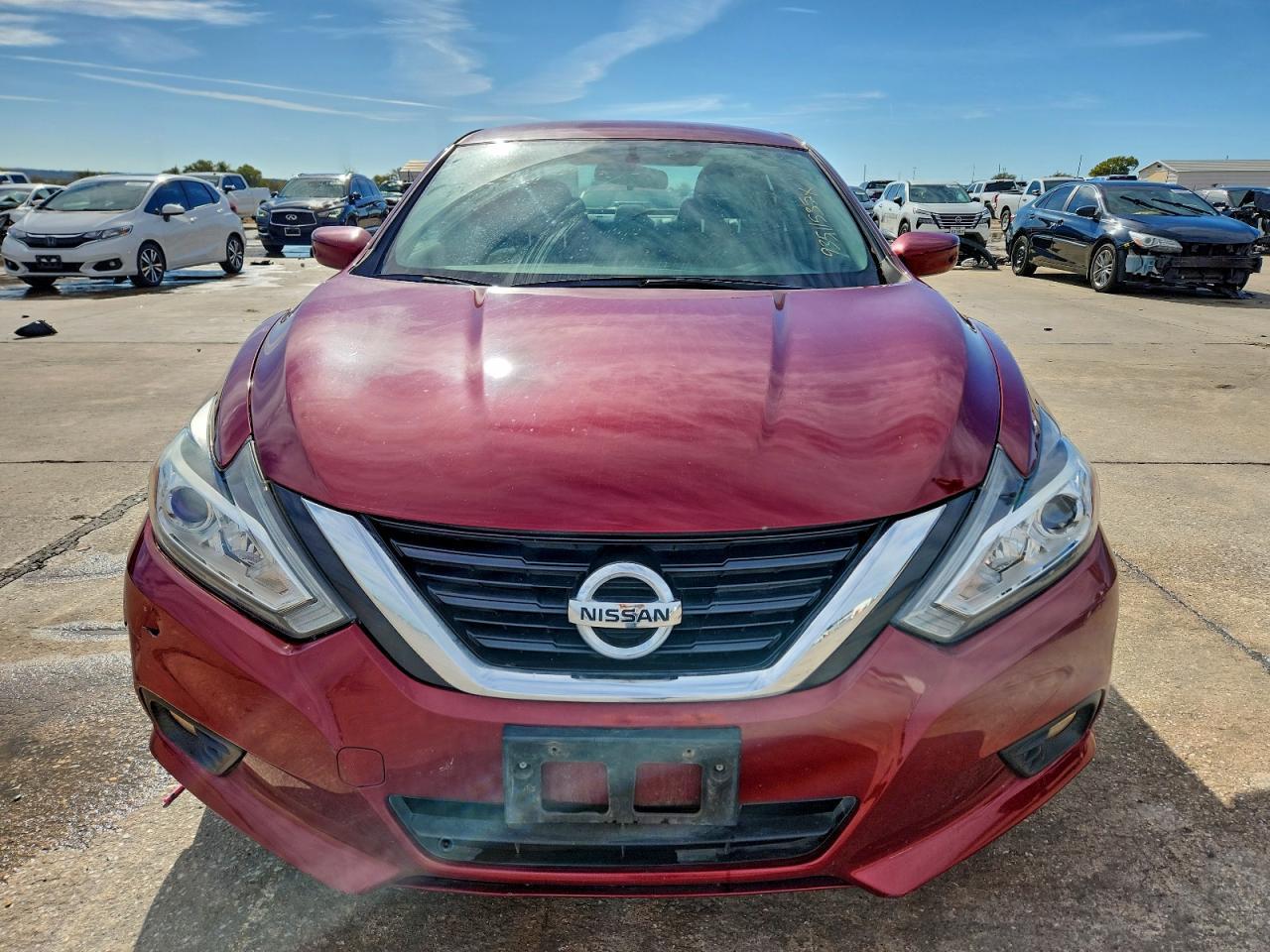 2017 Nissan Altima 2.5 - Фото 5