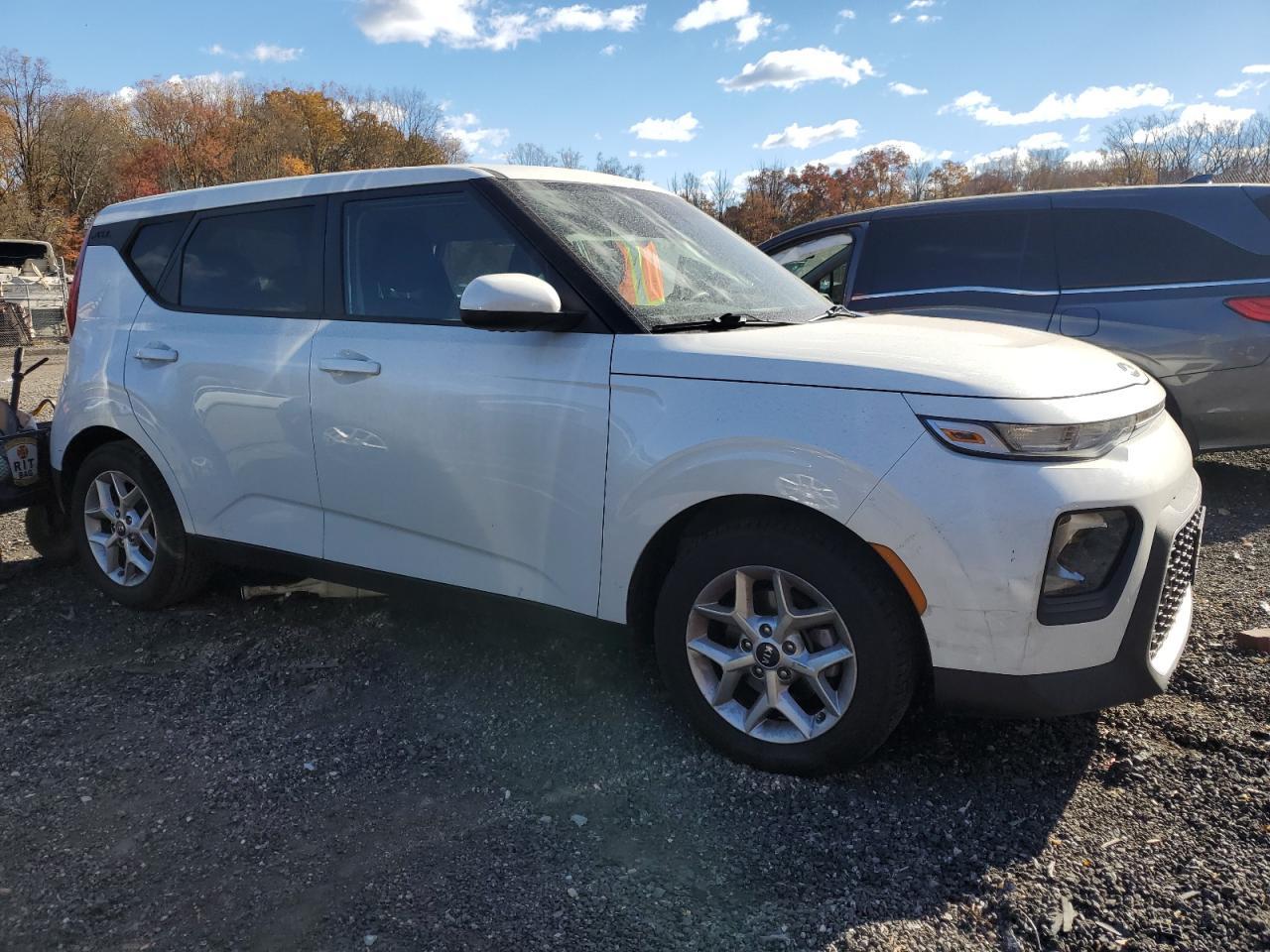 2021 Kia Soul Lx - Фото 4