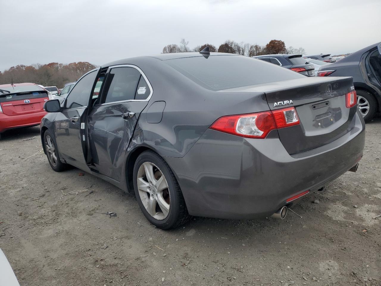 2010 Acura Tsx - Image 2
