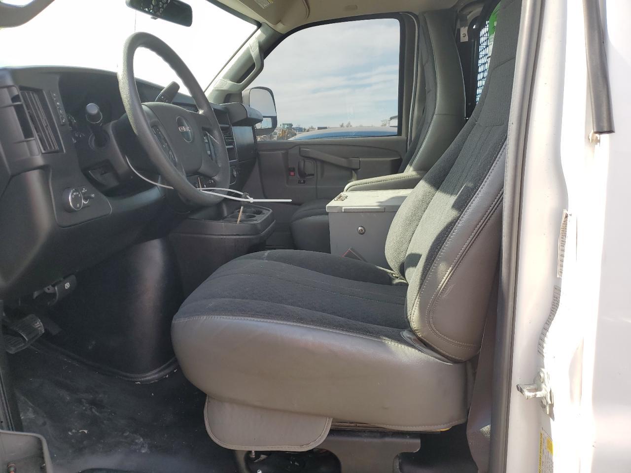 2019 GMC Savana G2500 Delivery Van - Фото 7