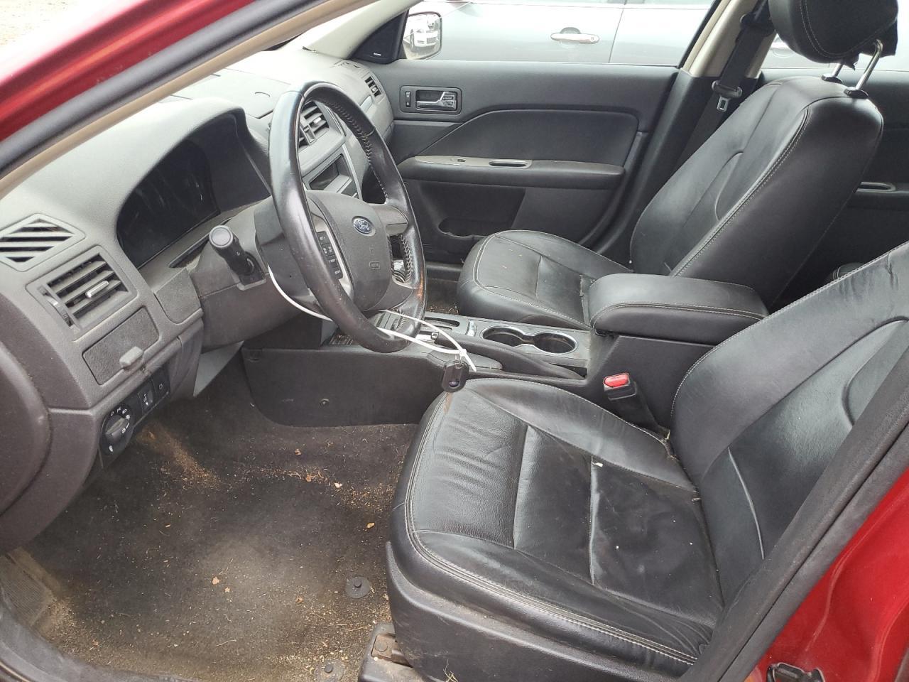 2012 Ford Fusion Sel - Фото 7