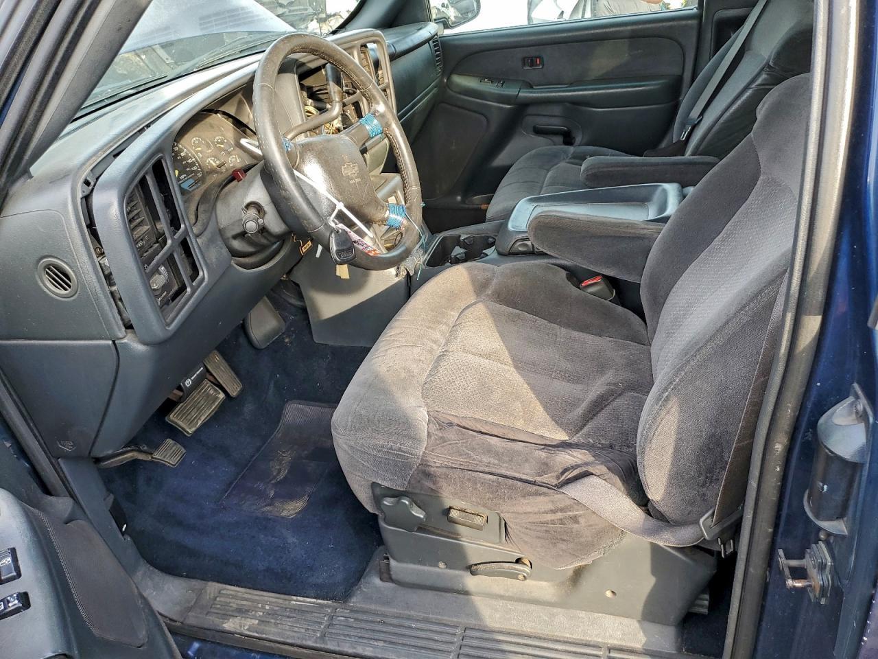 2001 Chevrolet Silverado C1500 - Фото 7