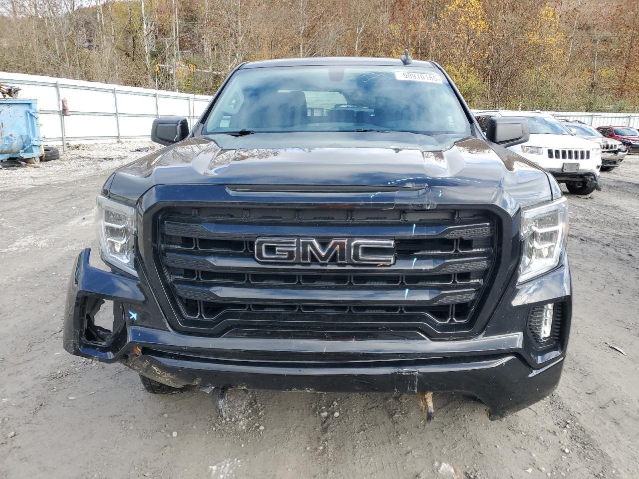 2021 GMC Sierra K1500 Elevation - Image 5
