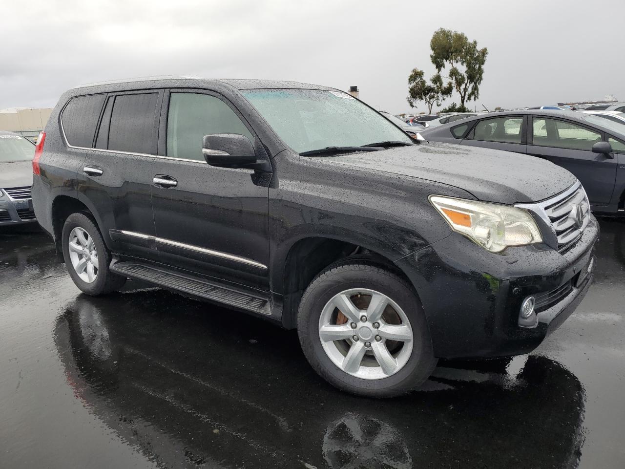 2011 Lexus Gx 460 Premium - Фото 4