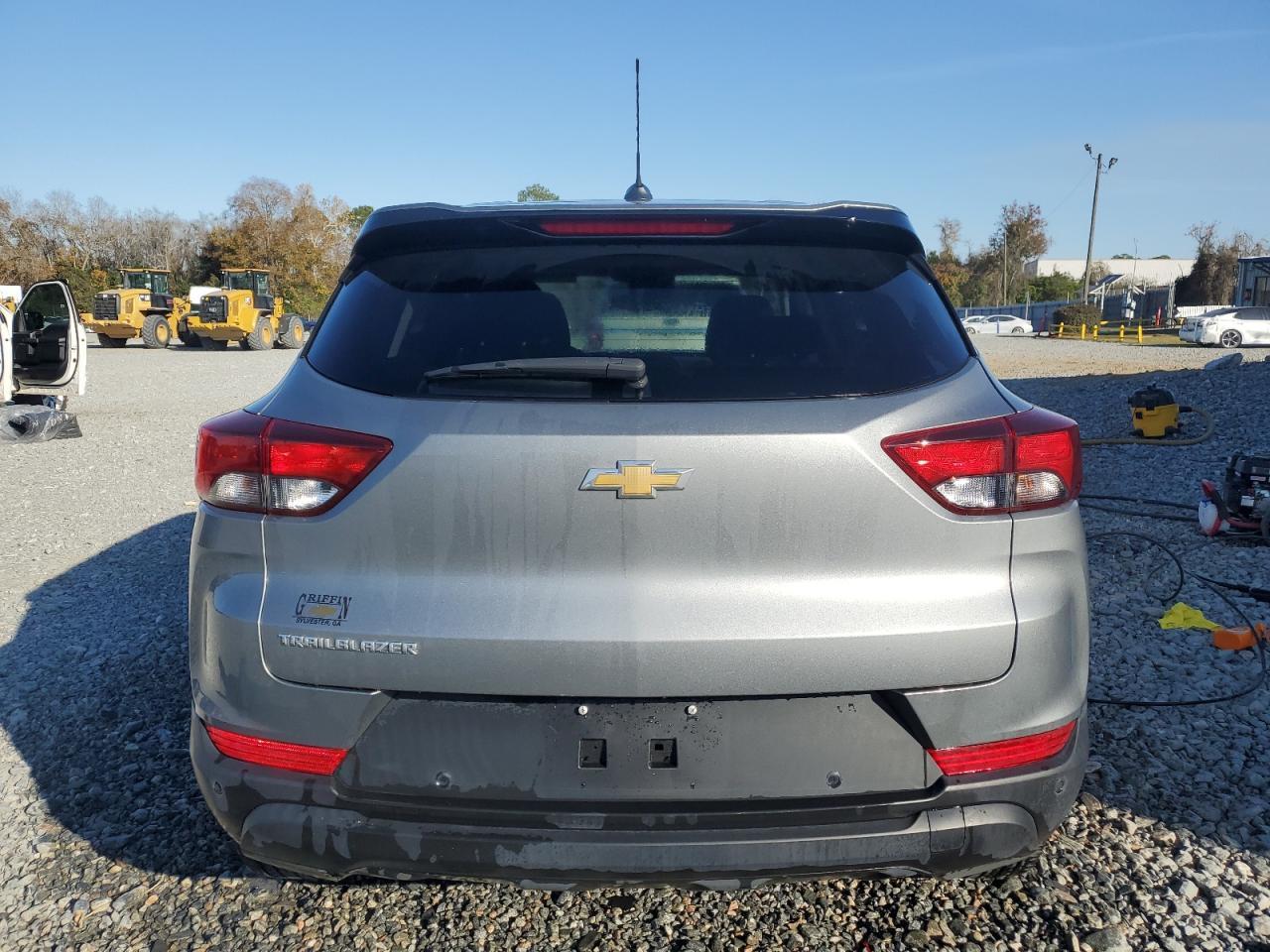 2024 Chevrolet Trailblazer Ls - Фото 6