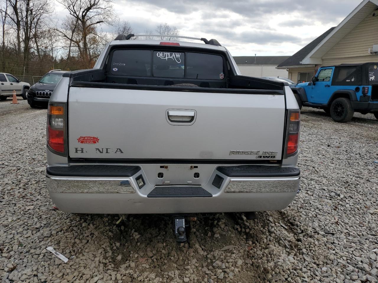 2006 Honda Ridgeline Rtl - Image 6