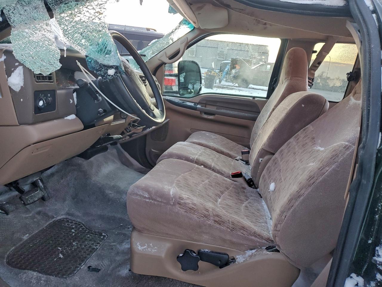 1999 Ford F250 Super Duty - Image 7