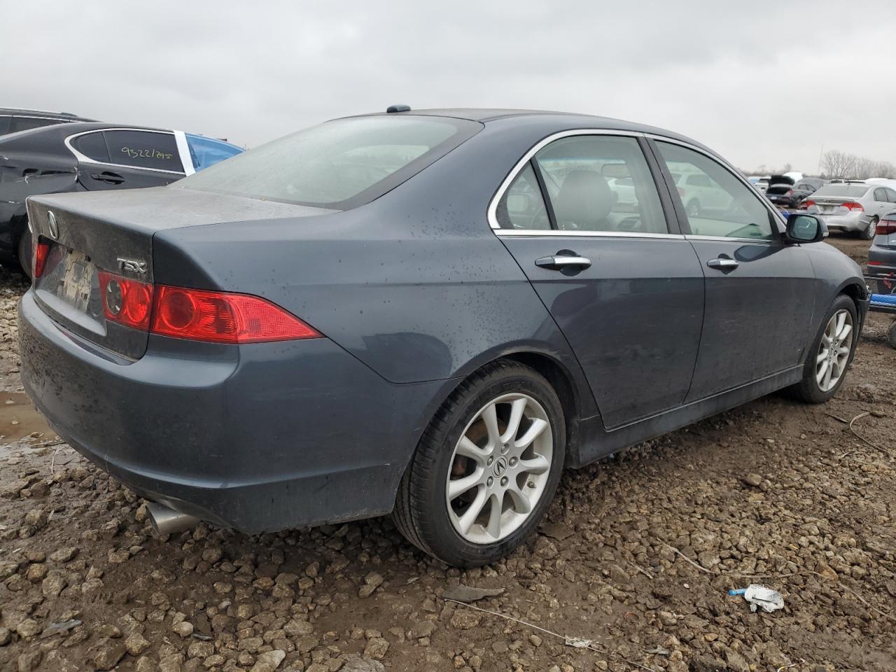 2008 Acura Tsx - Image 3