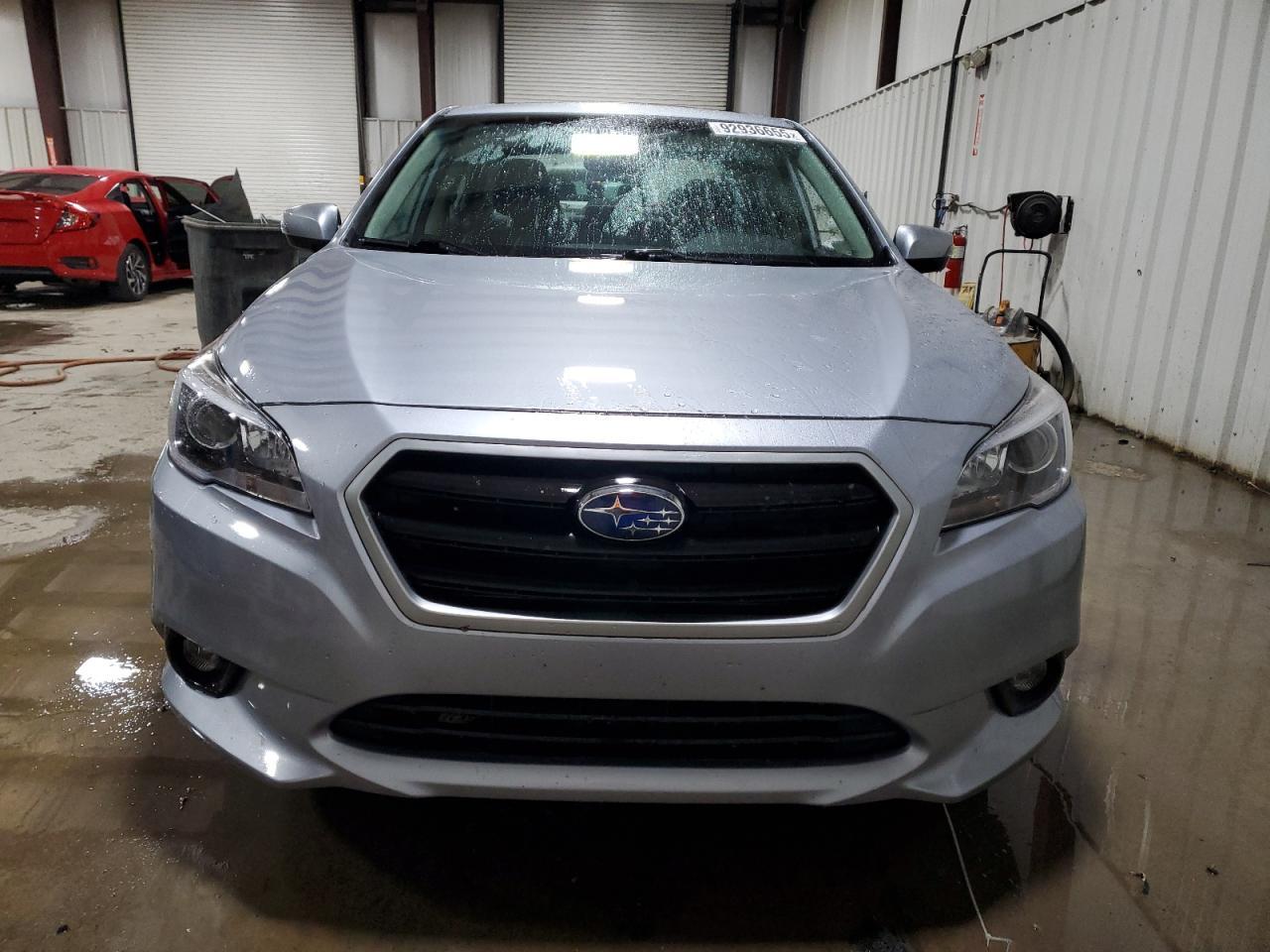 2016 Subaru Legacy 2.5I Limited - Фото 5