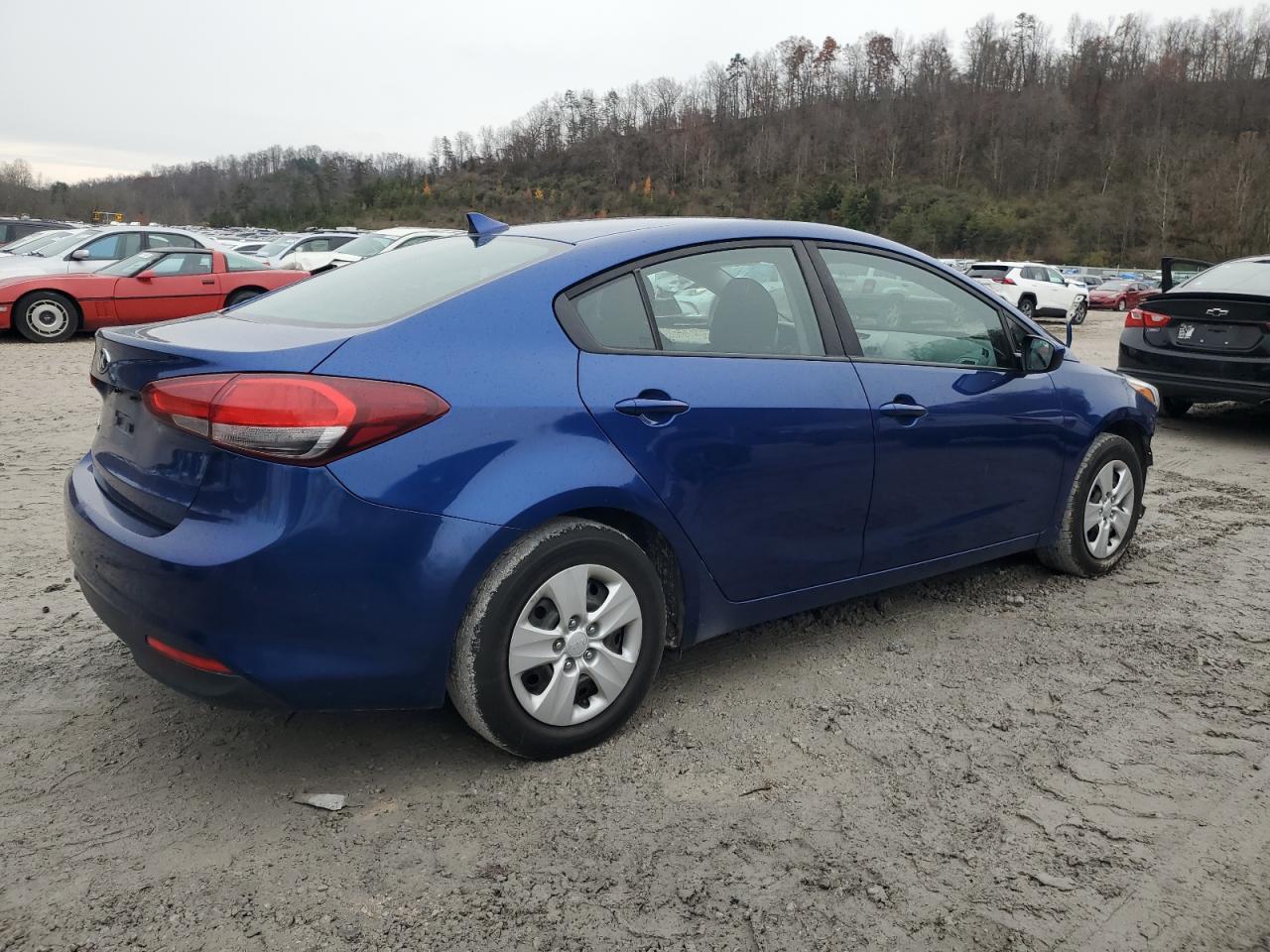 2017 Kia Forte Lx - Image 3