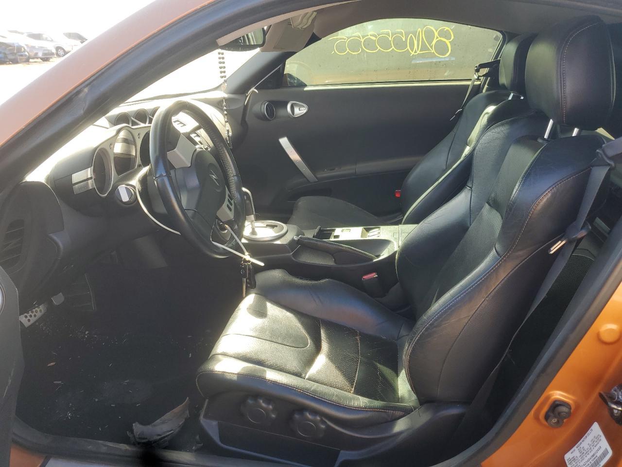 2005 Nissan 350Z Coupe - Image 7