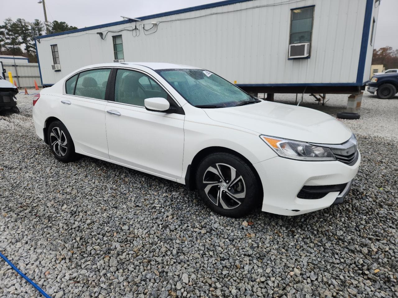 2016 Honda Accord Lx - Фото 4