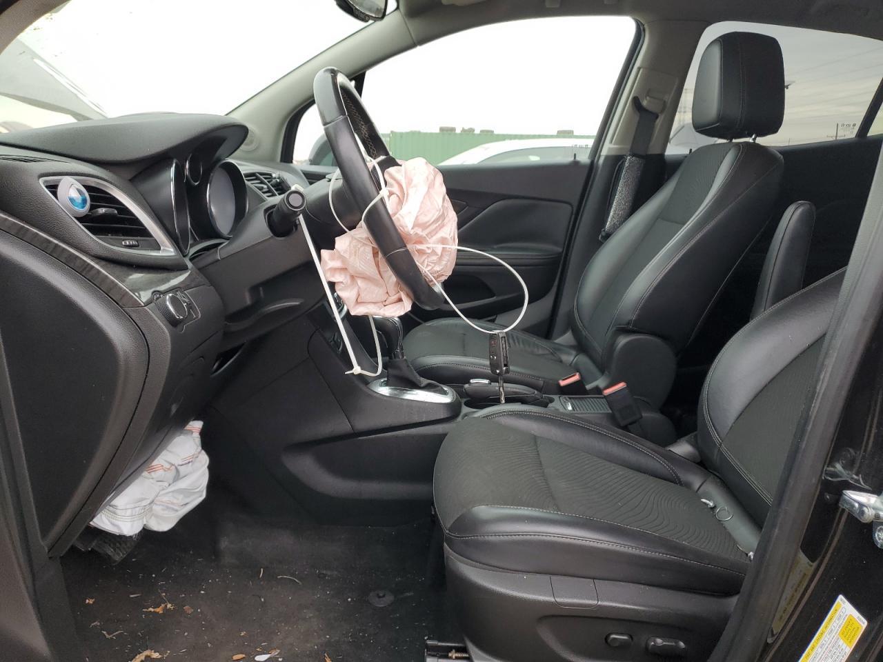 2014 Buick Encore - Фото 7