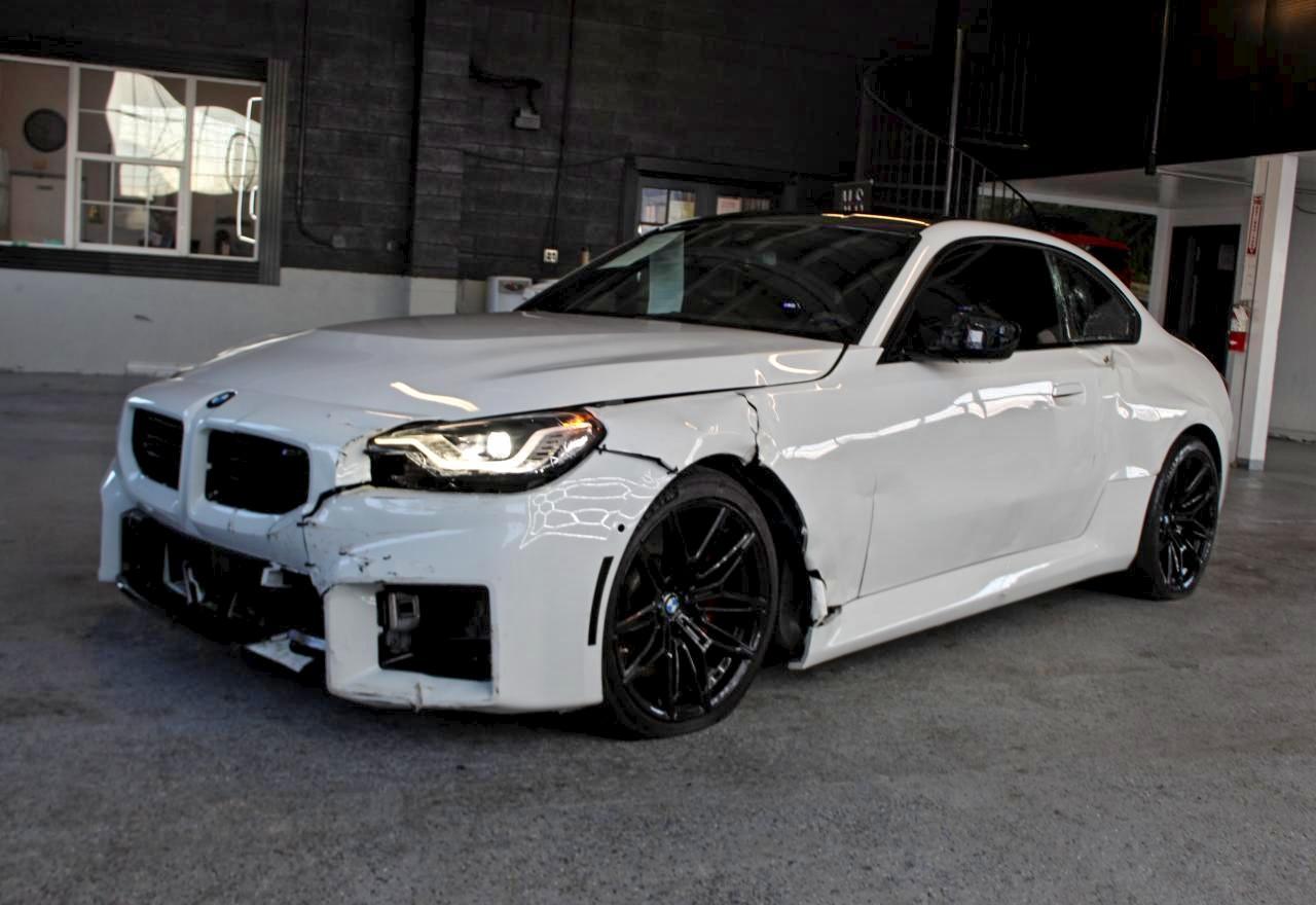 2024 BMW M2 - Image 2